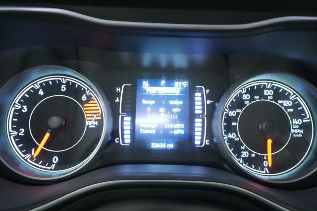 2021 Jeep Cherokee Altitude 4x4