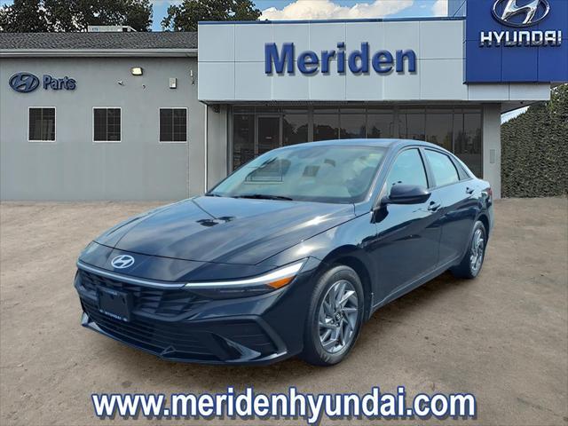 2024 Hyundai Elantra SEL for sale in MERIDEN, CT