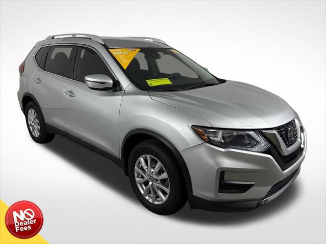 2019 Nissan Rogue S for sale in CLERMONT, FL