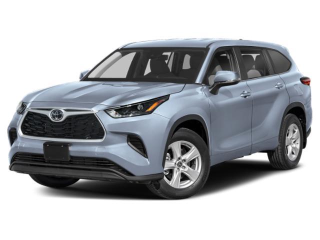 2023 Toyota Highlander LE for sale in CLERMONT, FL