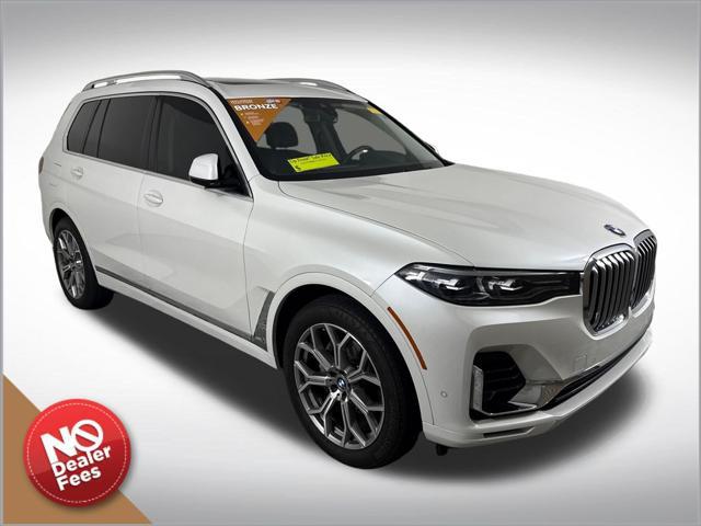 2021 BMW X7 xDrive40i for sale in CLERMONT, FL