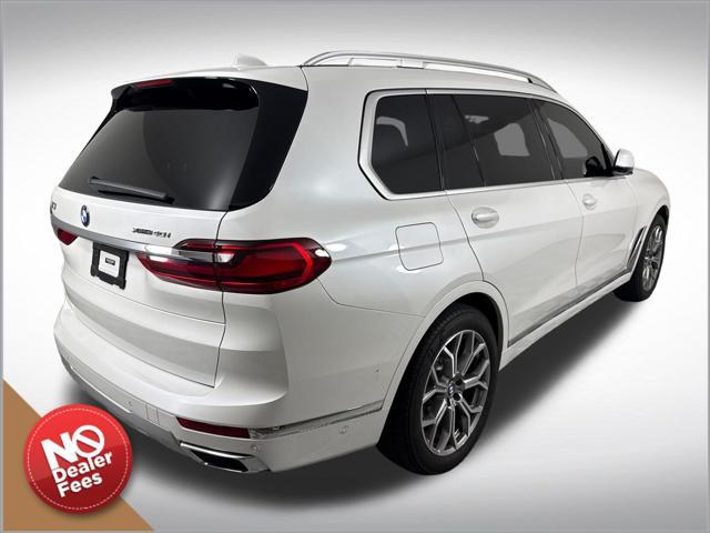 2021 BMW X7 xDrive40i