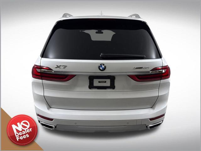 2021 BMW X7 xDrive40i