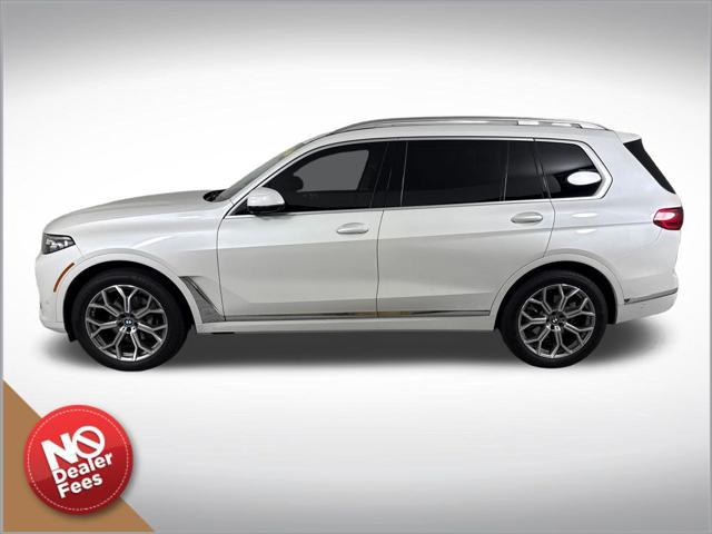 2021 BMW X7 xDrive40i