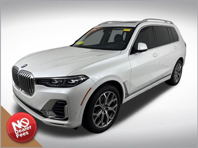 2021 BMW X7 xDrive40i