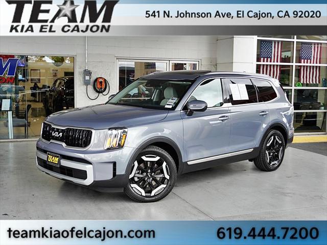 2024 Kia Telluride EX for sale in EL CAJON, CA