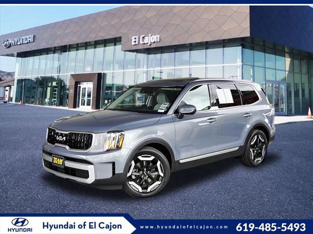 2024 Kia Telluride EX for sale in EL CAJON, CA