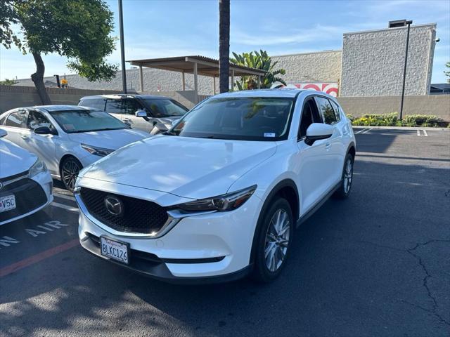 2019 Mazda CX-5 Grand Touring for sale in EL CAJON, CA