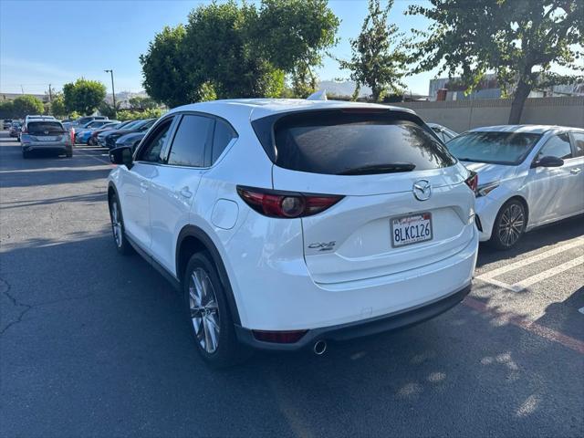 2019 Mazda CX-5 Grand Touring