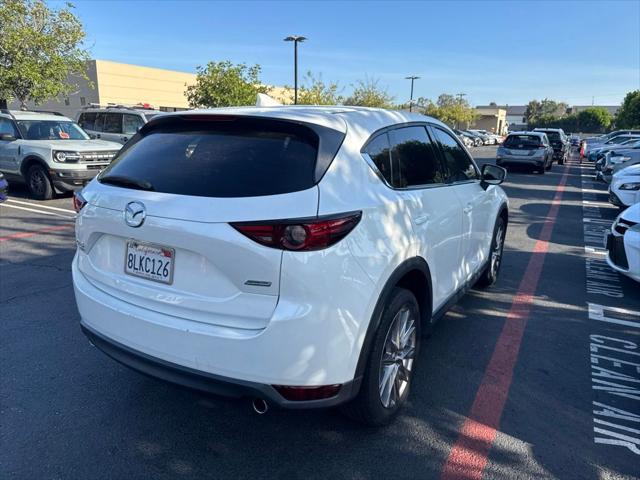 2019 Mazda CX-5 Grand Touring
