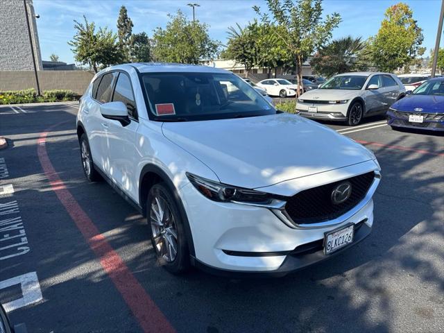 2019 Mazda CX-5 Grand Touring