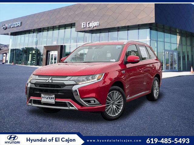 2021 Mitsubishi Outlander PHEV GT S-AWC for sale in EL CAJON, CA