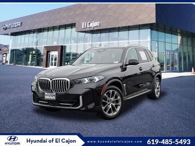 2025 BMW X5 xDrive40i for sale in EL CAJON, CA