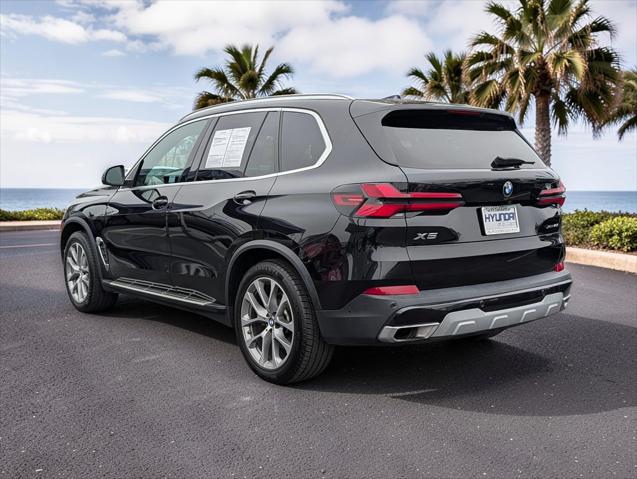 2025 BMW X5 xDrive40i