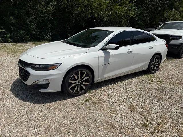 2023 Chevrolet Malibu FWD RS for sale in Mount Sterling, OH