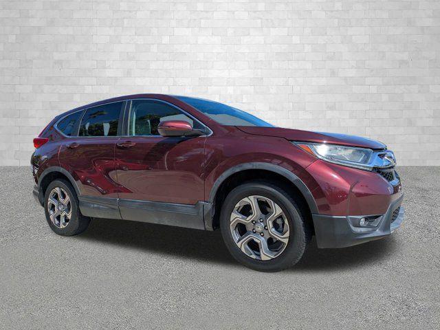 2019 Honda CR-V EX for sale in NAPLES, FL