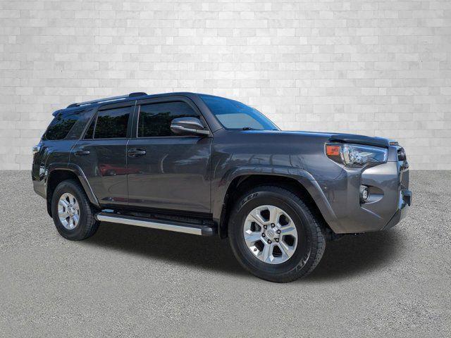 2021 Toyota 4Runner SR5 Premium for sale in NAPLES, FL