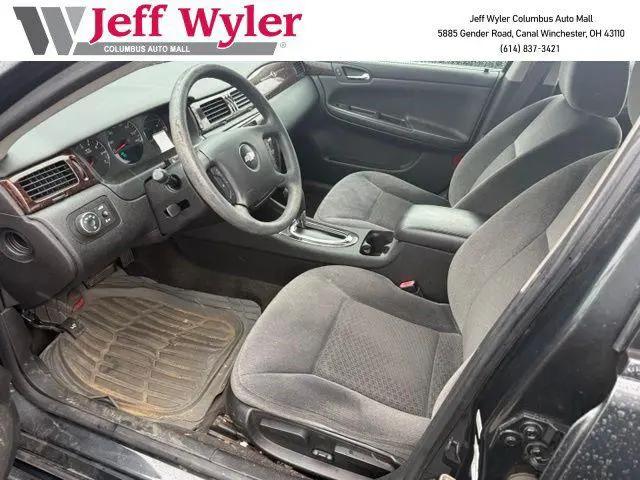 2016 Chevrolet Impala Limited LT for sale in CANAL WINCHESTER, OH