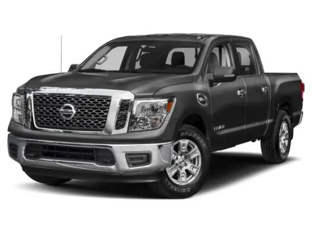 2018 Nissan Titan for sale near CANAL WINCHESTER, OH