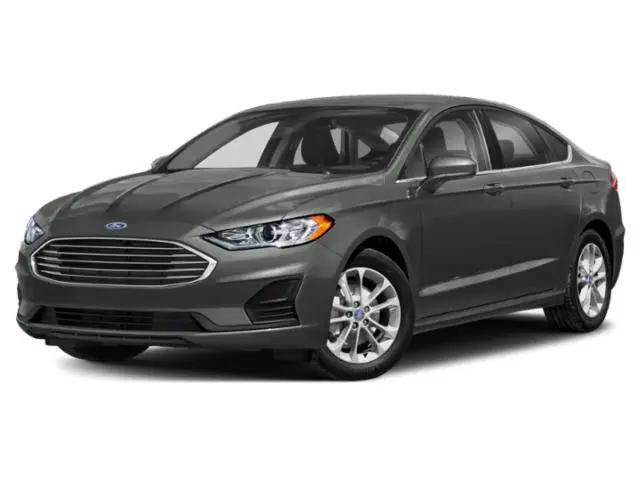 2019 Ford Fusion SE for sale in CANAL WINCHESTER, OH