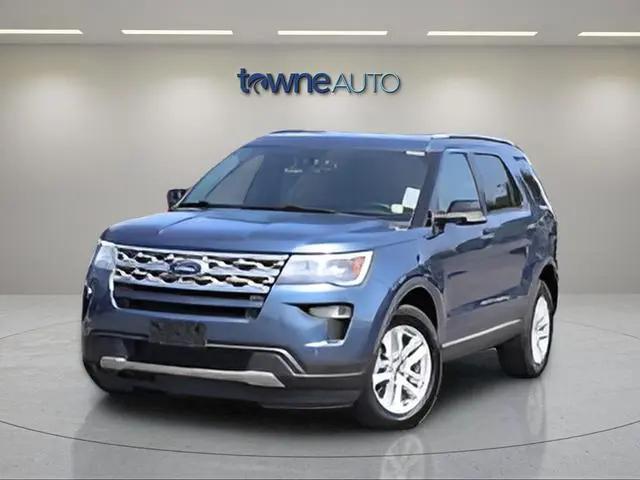 2018 Ford Explorer XLT for sale in Orchard Park, NY