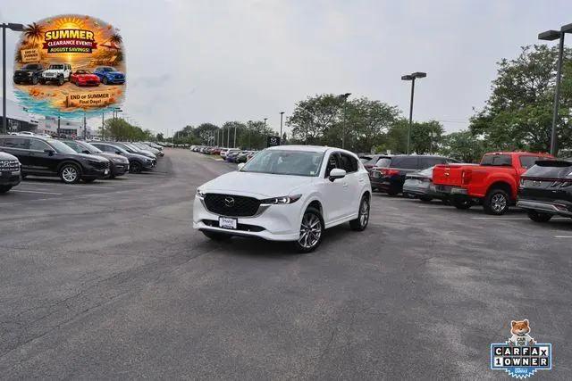 2024 Mazda CX-5 2.5 S Premium Plus for sale in Orchard Park, NY