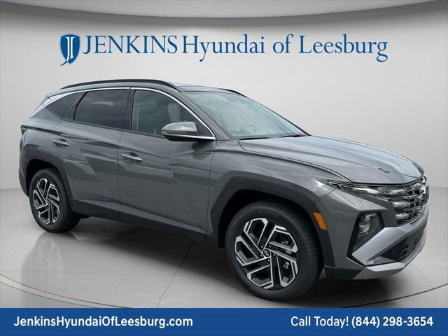 2026 Hyundai Tucson Limited for sale in LEESBURG, FL