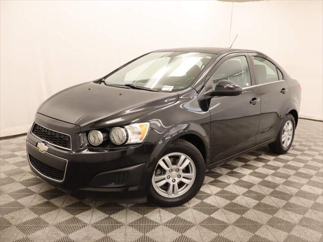 2016 Chevrolet Sonic LT Auto for sale in SCOTTSDALE, AZ