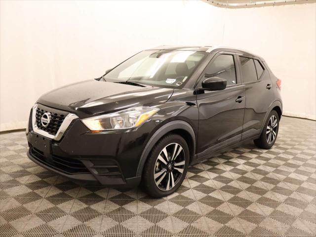 2020 Nissan Kicks SV Xtronic CVT for sale in SCOTTSDALE, AZ