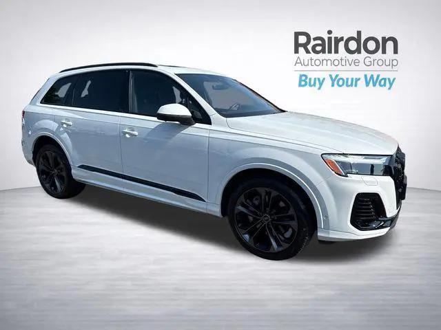 2025 Audi Q7 Premium Plus 55 TFSI quattro Tiptronic for sale in Kirkland, WA
