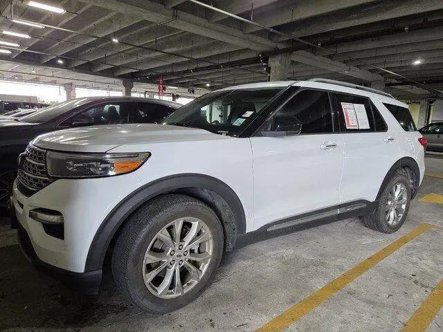 2022 Ford Explorer Limited for sale in Kenner, LA