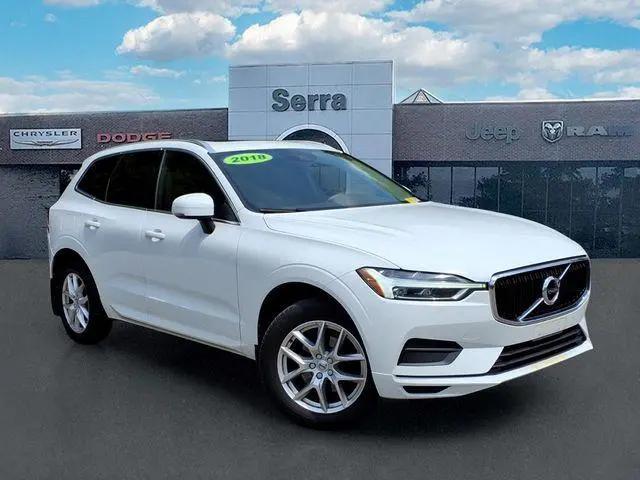 2018 Volvo XC60 T5 Momentum for sale in Orion Township, MI