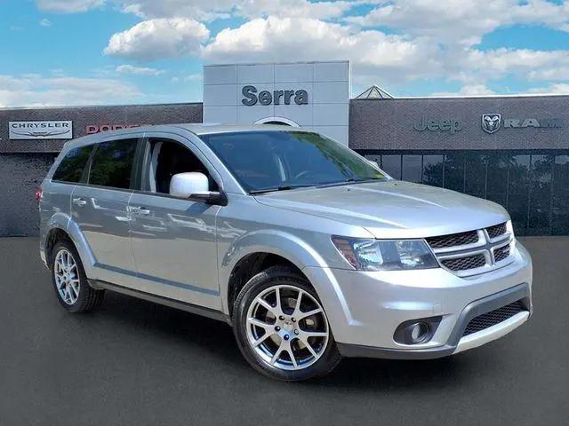 2017 Dodge Journey GT AWD for sale in Orion Township, MI