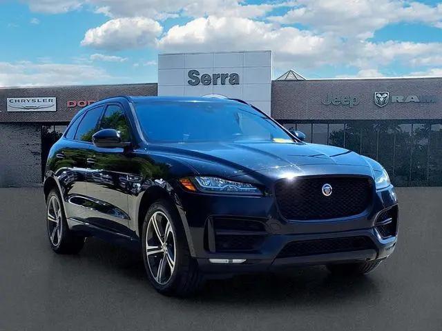 2018 Jaguar F-PACE 25t R-Sport for sale in Orion Township, MI