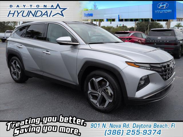 2023 Hyundai Tucson Limited for sale in DAYTONA BEACH, FL