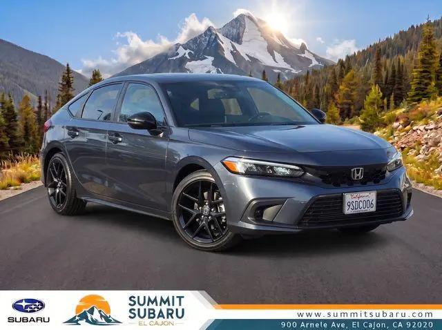 2025 Honda Civic Sport Touring for sale in El Cajon, CA