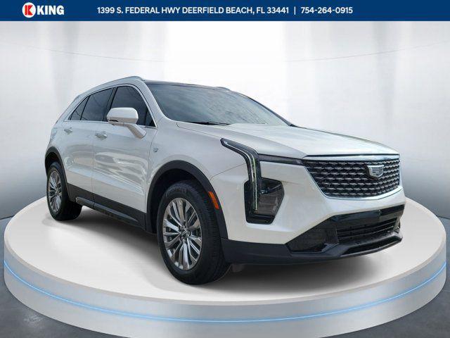 2025 Cadillac XT4 FWD Premium Luxury for sale in DEERFIELD BEACH, FL