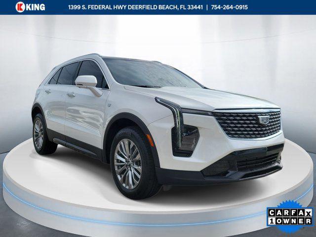 2025 Cadillac XT4 FWD Premium Luxury for sale in DEERFIELD BEACH, FL