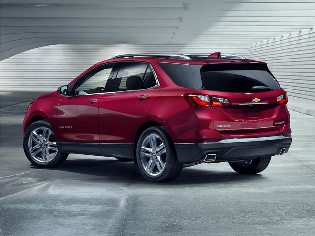 2019 Chevrolet Equinox LT for sale in PLANTATION, FL