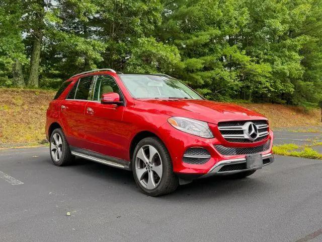 2017 Mercedes-Benz GLE GLE 350 4MATIC for sale in Maynard, MA