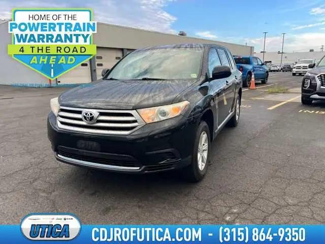 2013 Toyota Highlander SE V6 for sale in Yorkville, NY