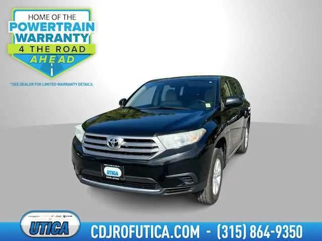 2013 Toyota Highlander SE V6 for sale in Yorkville, NY