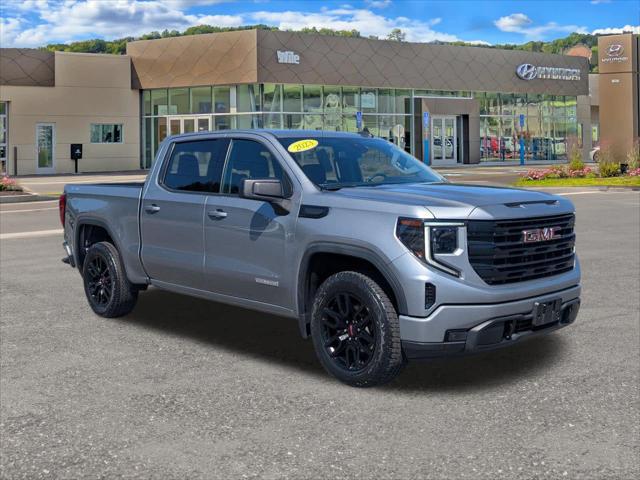 2023 GMC Sierra 1500 4WD Crew Cab Short Box Elevation with 3VL for sale in COLUMBIA, CT