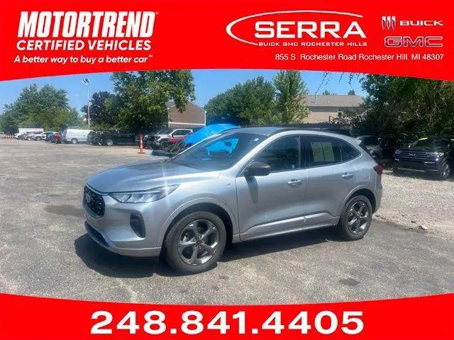 2023 Ford Escape ST-Line for sale in Rochester Hills, MI
