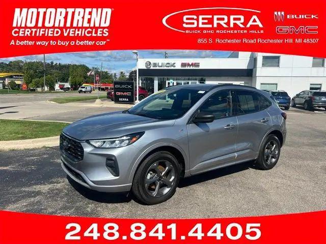 2023 Ford Escape ST-Line for sale in Rochester Hills, MI