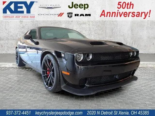 2023 Dodge Challenger SRT Hellcat Jailbreak for sale in Xenia, OH
