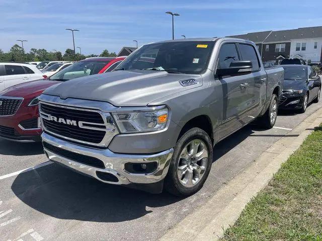 2021 Ram 1500 Big Horn Crew Cab 4x4 5'7" Box for sale in Lebanon, TN