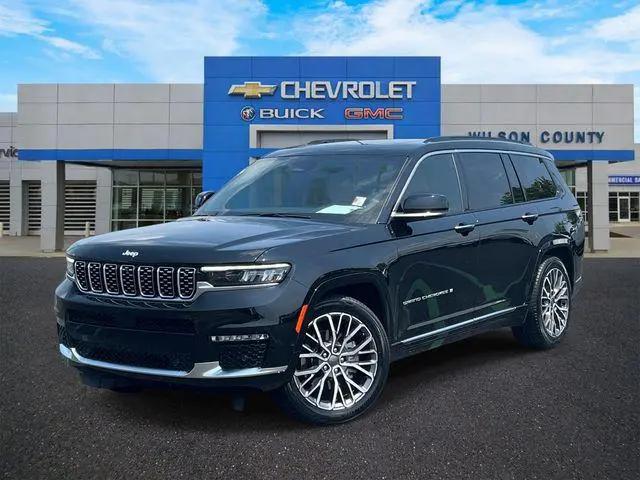 2025 Jeep Grand Cherokee L Summit Reserve 4x4 for sale in Lebanon, TN