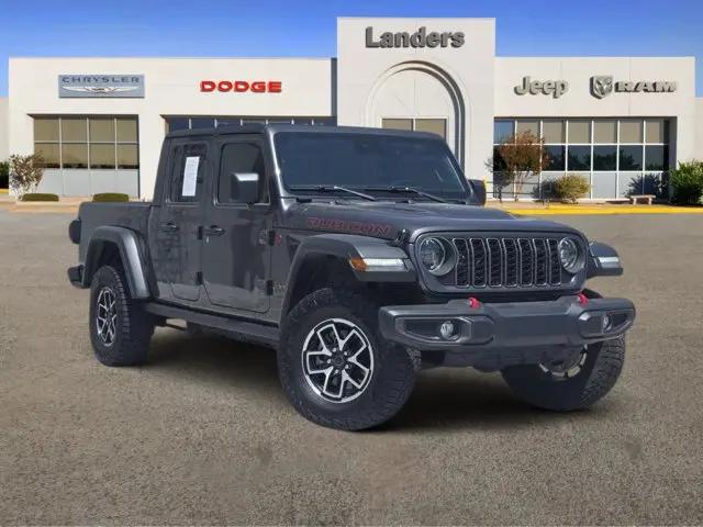 2024 Jeep Gladiator Rubicon for sale in Norman, OK