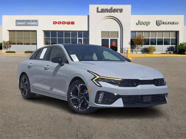 2025 Kia K5 GT-Line for sale in Norman, OK